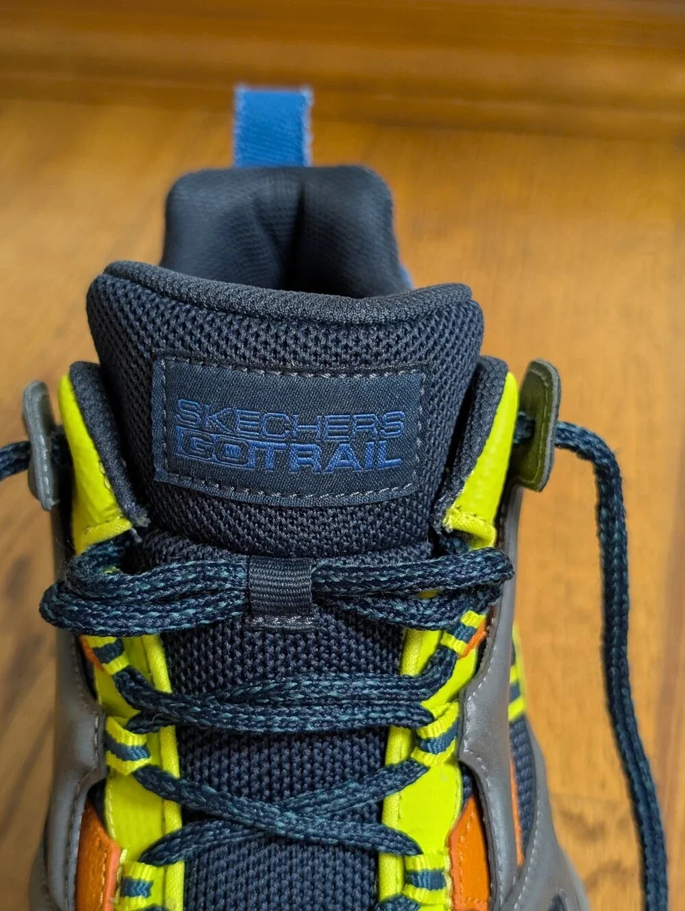 Skechers gotrail alpine